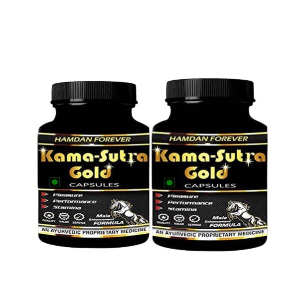kamasutra gold capsules