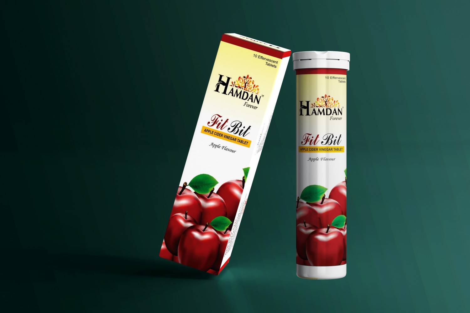 Hamdan Forever promo